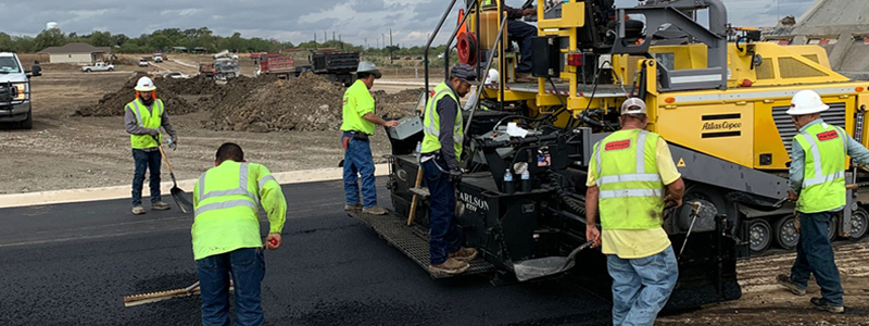 Gallery image 6 — concrete paving central Texas