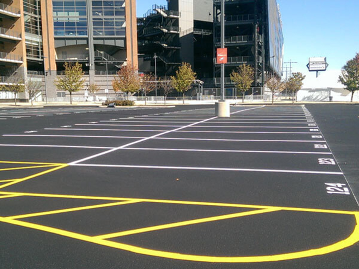 concrete paving central Texas