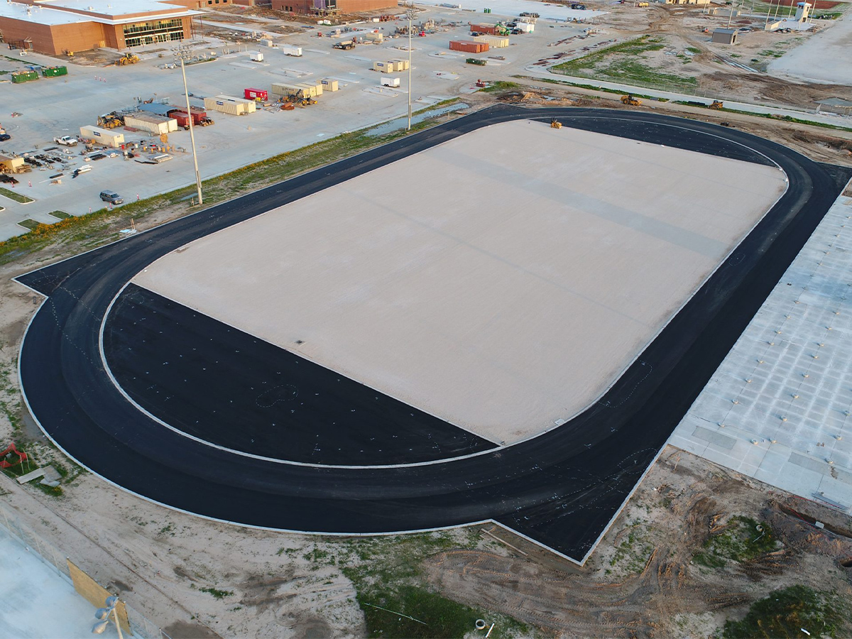Gallery image 7 — concrete paving central Texas