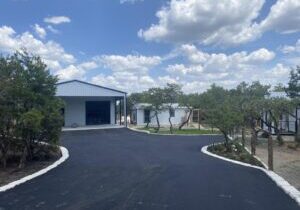 Gallery image 3 — striping service Fredericksburg