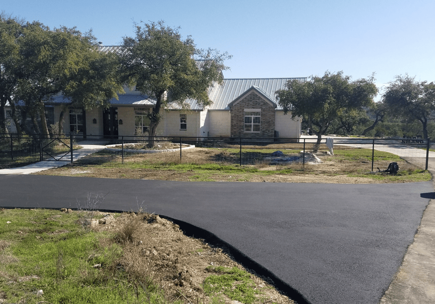 Gallery image 4 — striping service Fredericksburg
