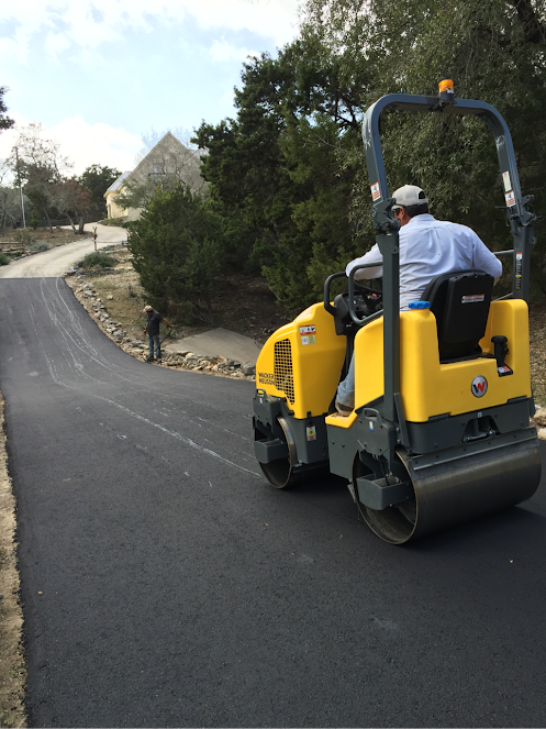 crack filling service Canyon Lake