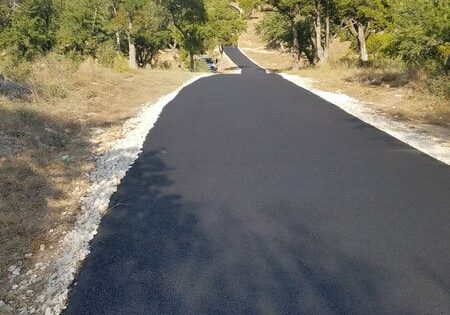 Gallery image 6 — striping service Fredericksburg