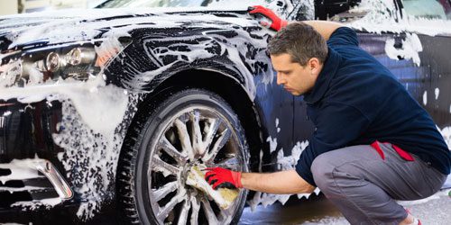 About affordable auto detailing Texas