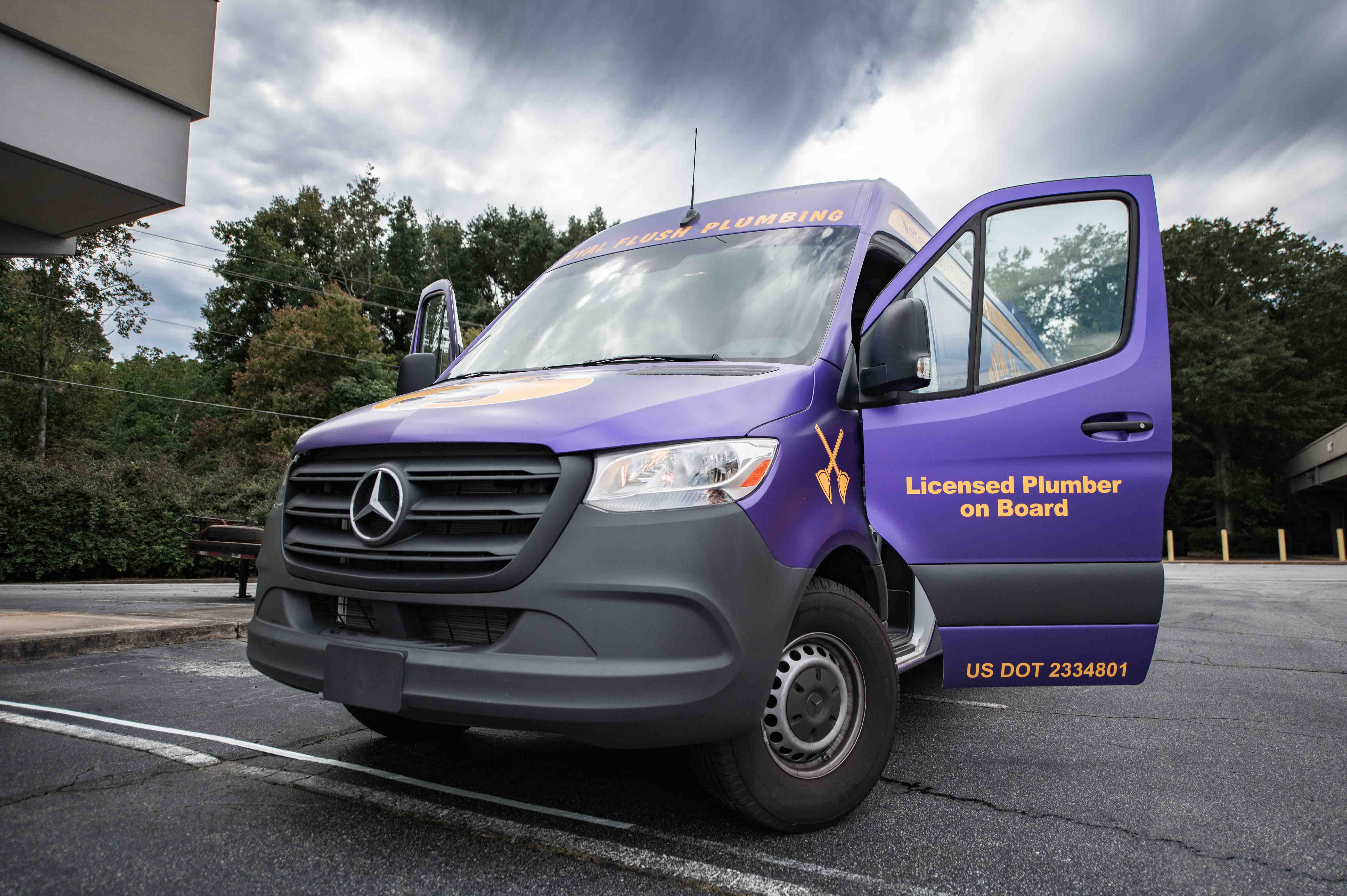 drain cleaning Doraville
