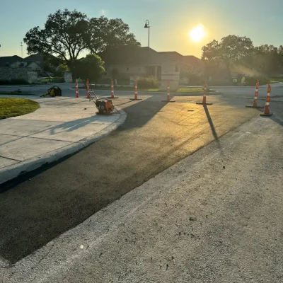 Gallery image 6 — chip seal ranch roads San Antonio Texas