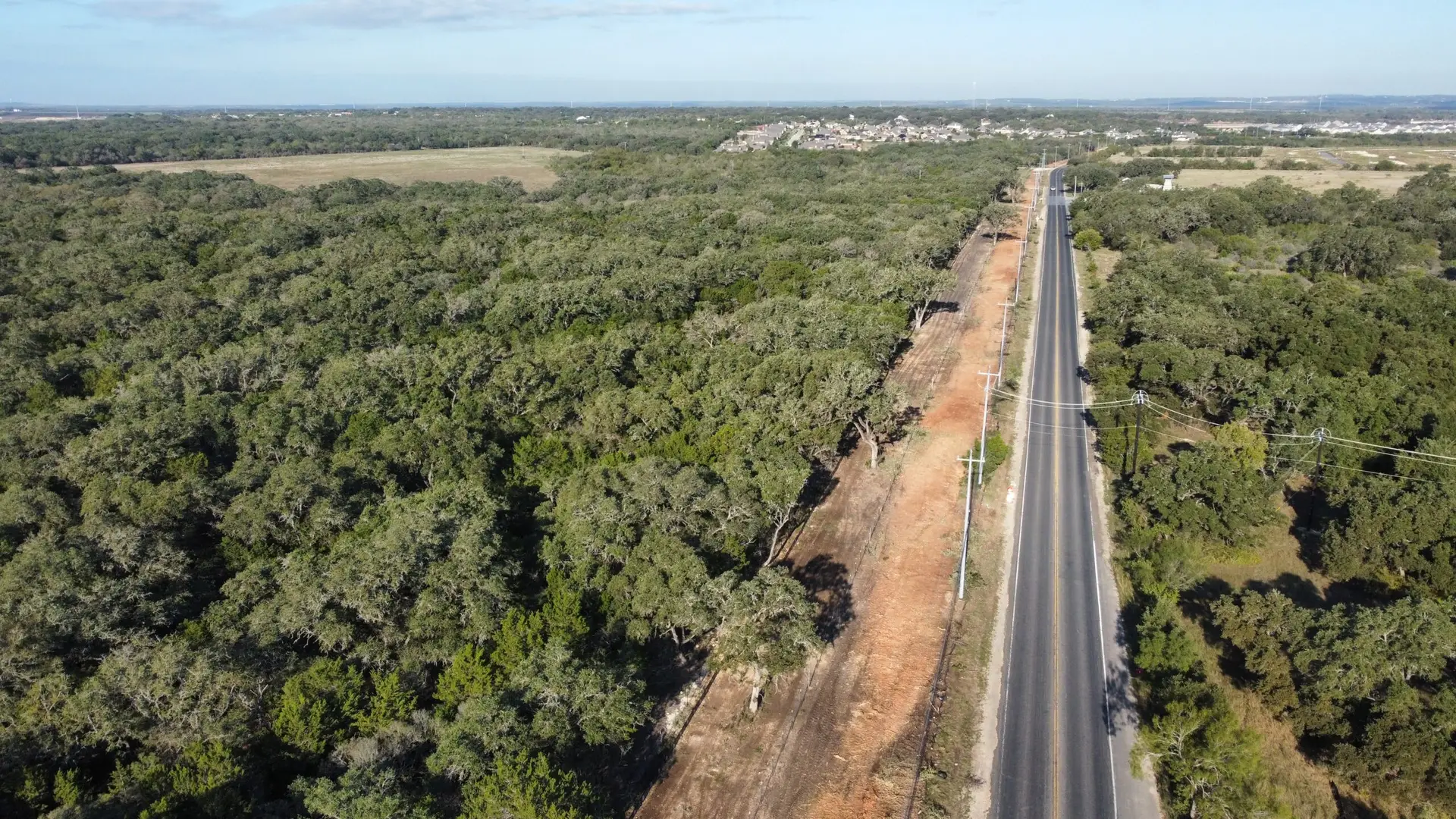 chip seal ranch roads San Antonio Texas