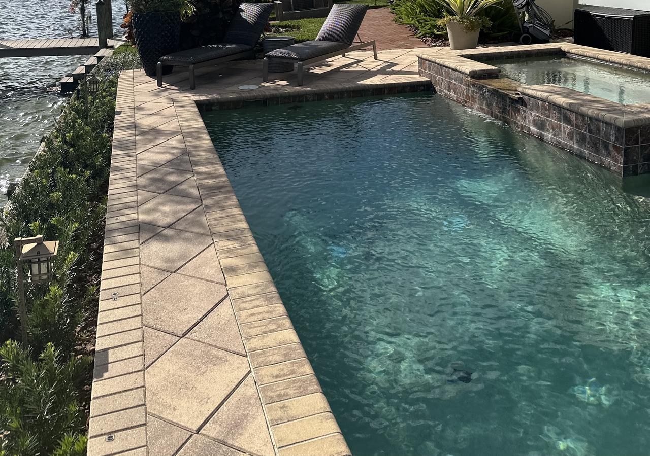 Gallery image 21 — gutter cleaning services The Bay Washing Services