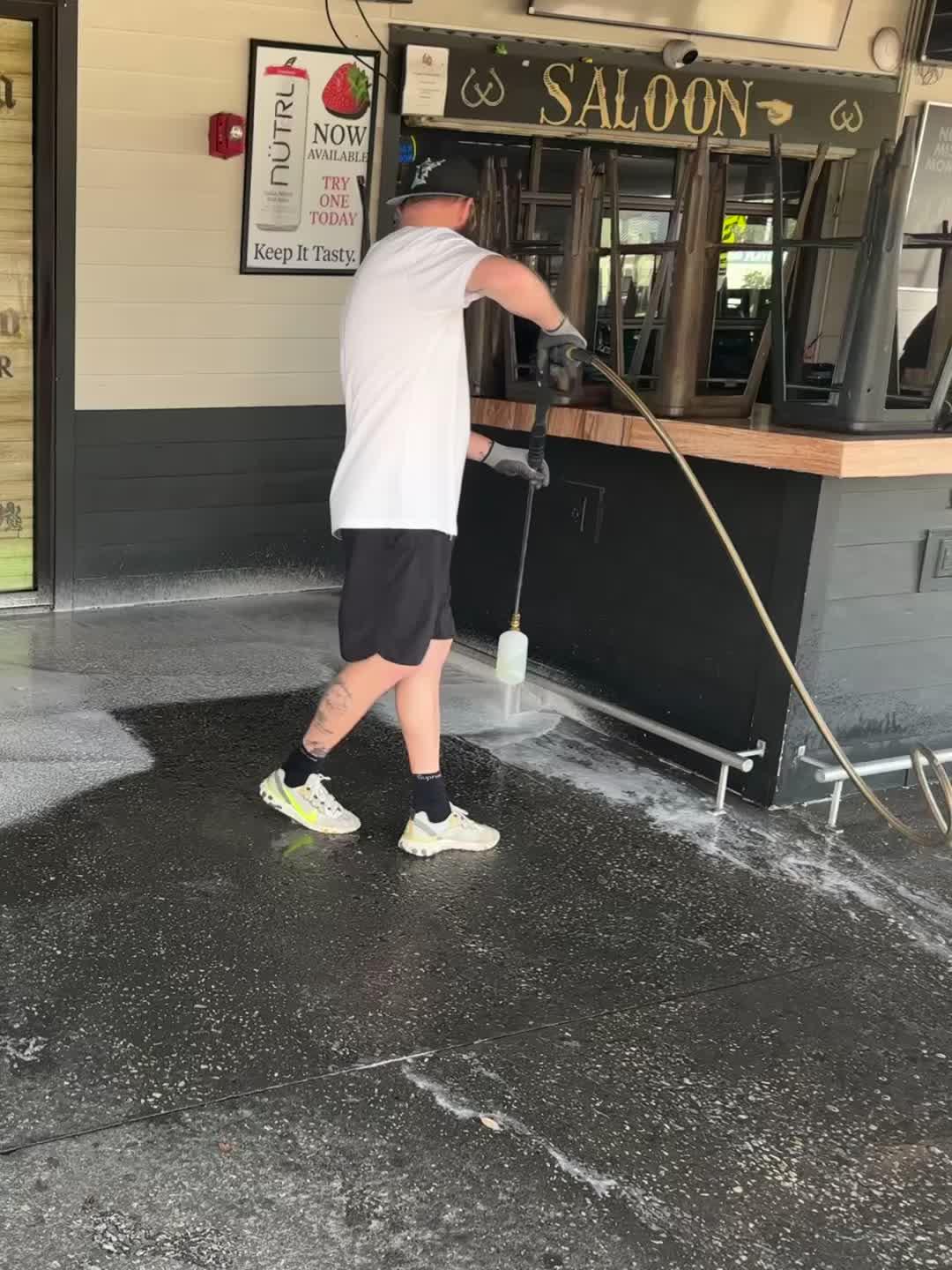 Gallery image 22 — gutter cleaning services The Bay Washing Services
