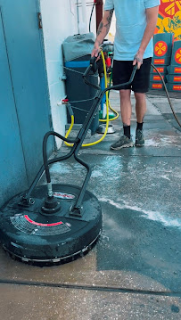 Gallery image 1 — gutter cleaning services The Bay Washing Services