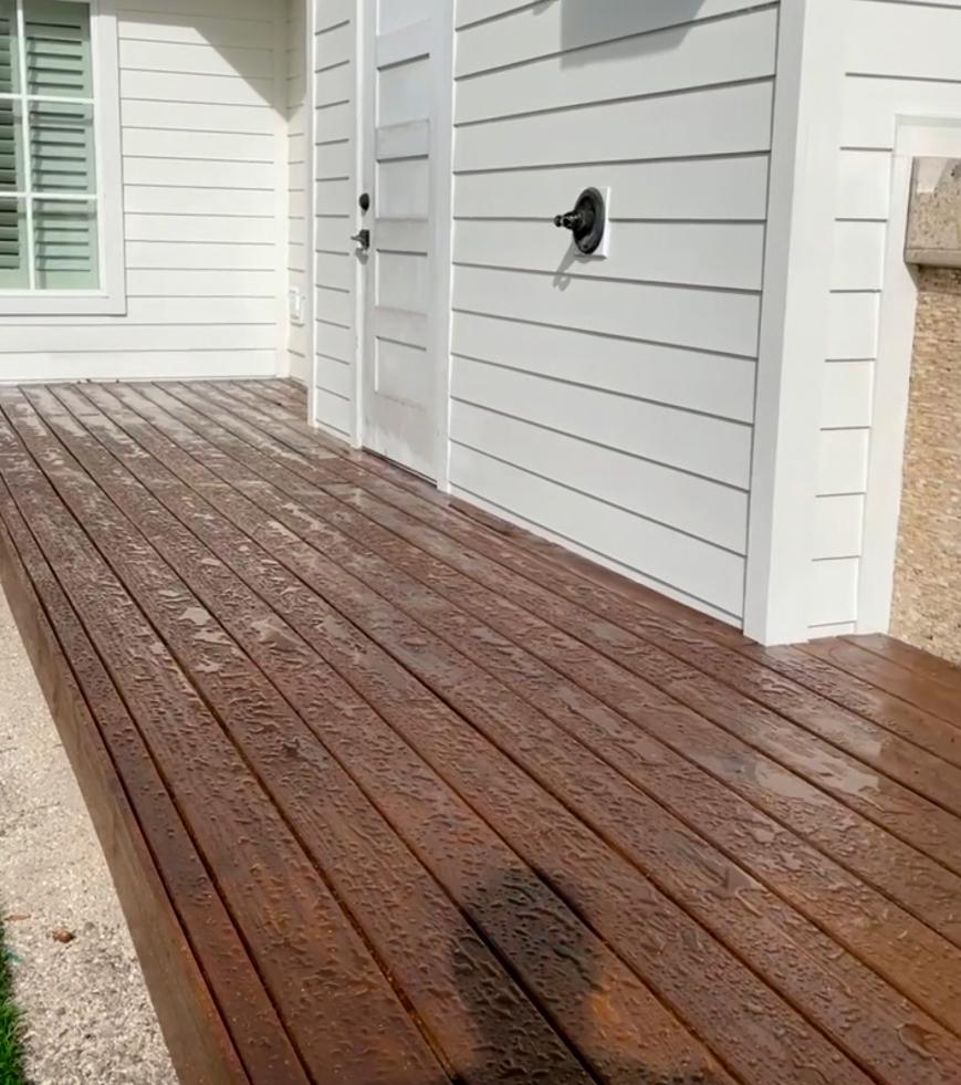 Gallery image 11 — gutter cleaning services The Bay Washing Services