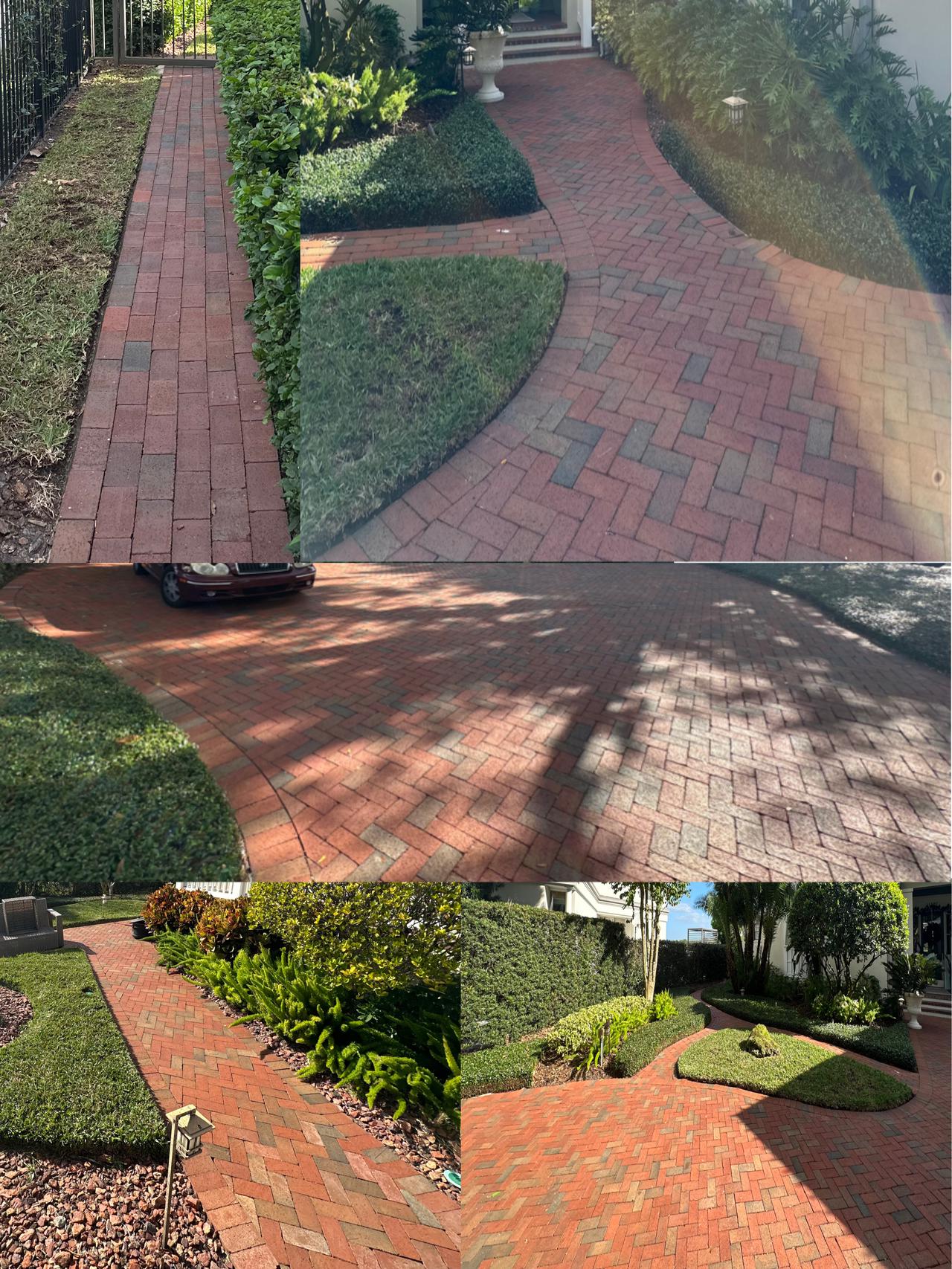 Gallery image 5 — gutter cleaning services The Bay Washing Services