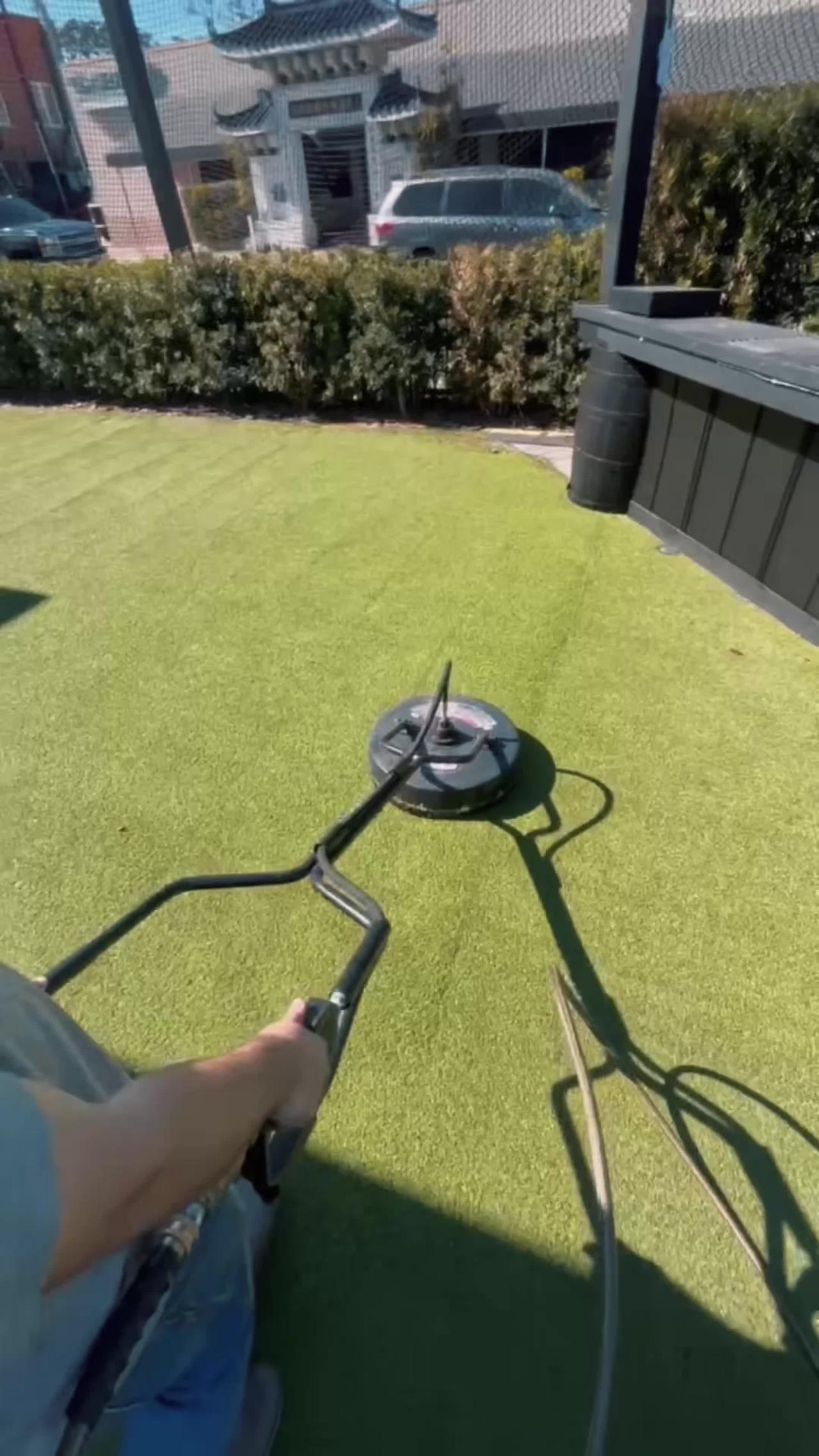 Gallery image 3 — gutter cleaning services The Bay Washing Services