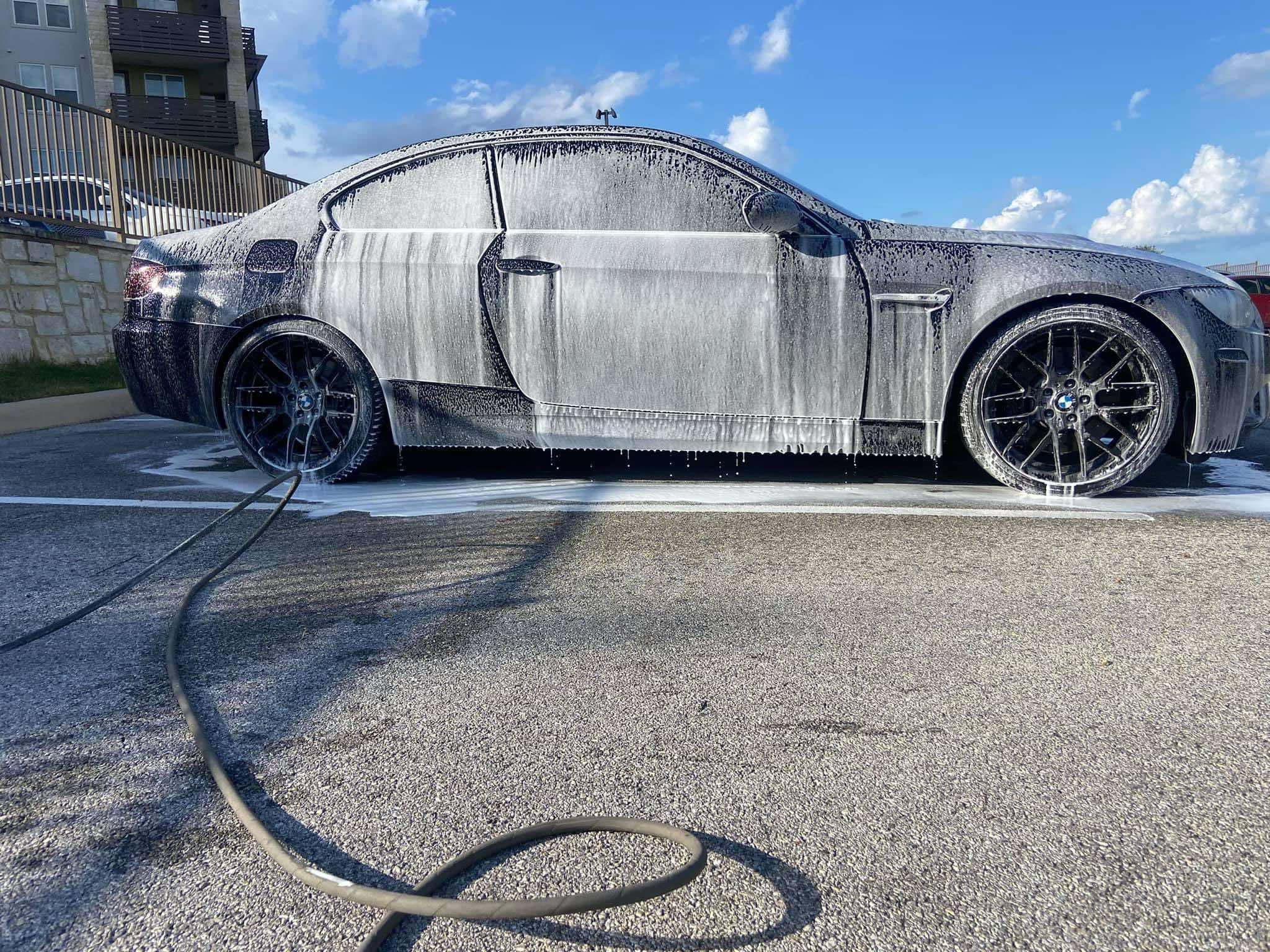 Gallery image 2 — mobile auto detailing in %AREA%