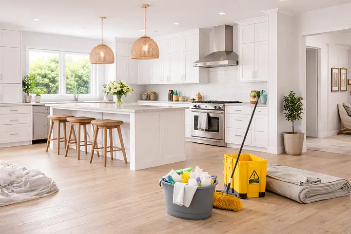 Gallery image 1 — deep cleaning services near Sorella Cleaning Company