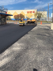 Gallery image 1 — driveway paving Poth