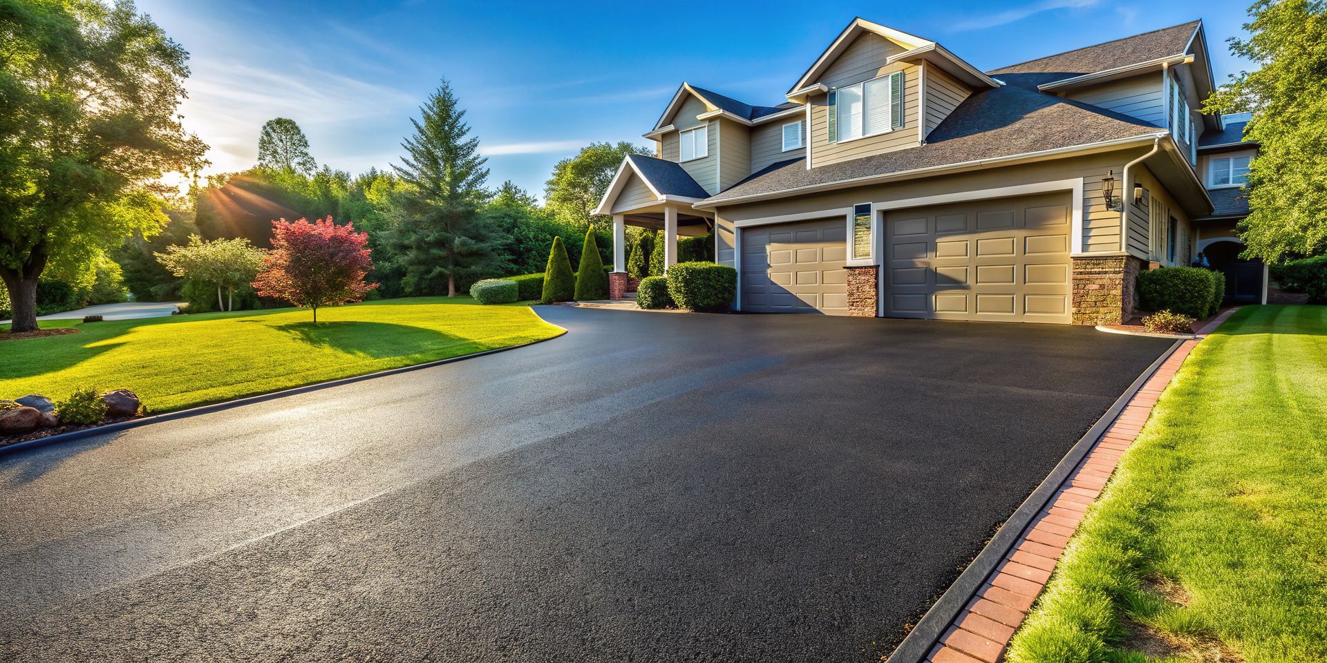 Gallery image 6 — driveway paving Poth