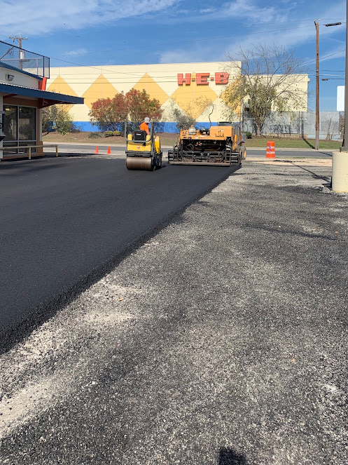 About driveway paving Poth