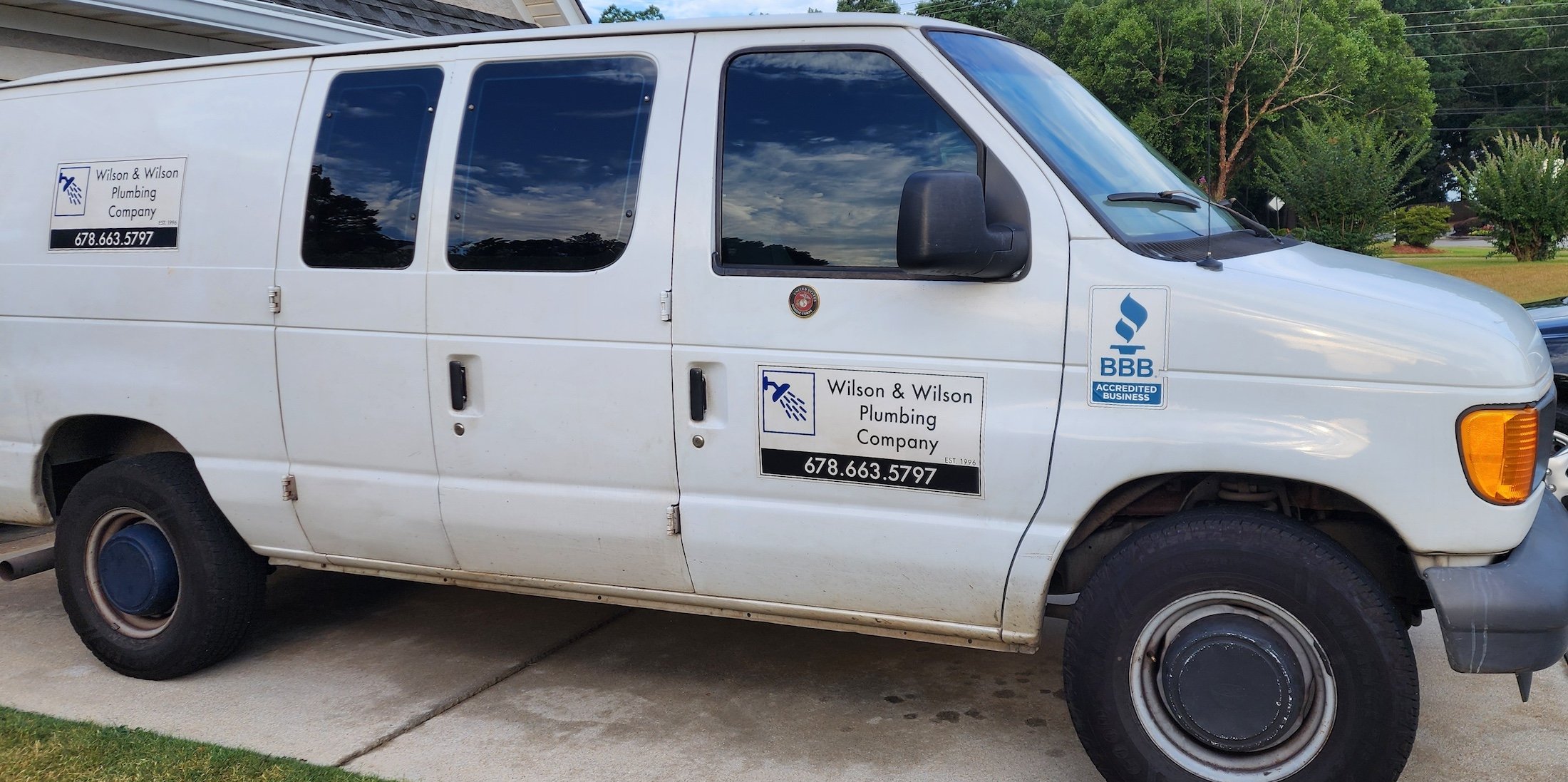 About drain cleaning services Atlanta