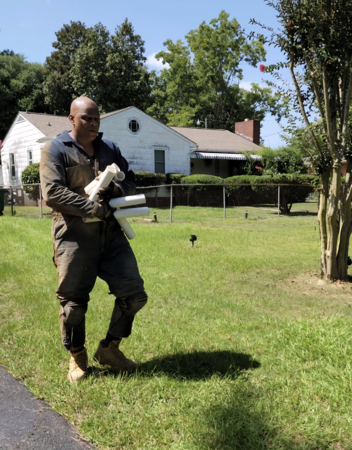 Gallery image 4 — drain cleaning services Atlanta