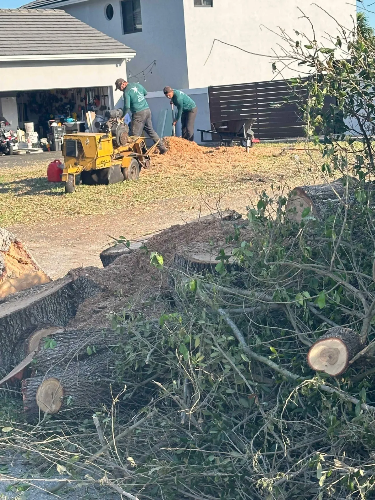 Gallery image 3 — hedge installation Virginia Gardens, FL