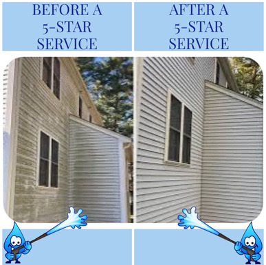 Gallery image 3 — affordable power washing near me