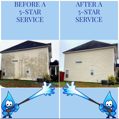 Gallery image 9 — affordable power washing near me