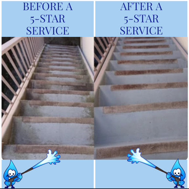 Gallery image 7 — affordable power washing near me
