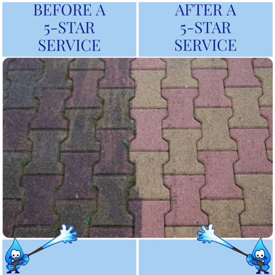 Gallery image 8 — affordable power washing near me