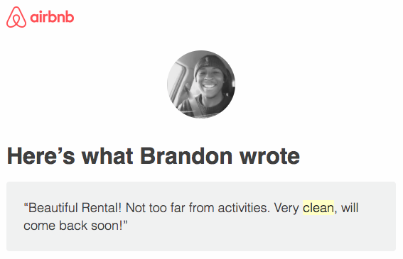 Gallery image 1 — affordable Airbnb cleaning Happy Host Vacation Rental Cleaning