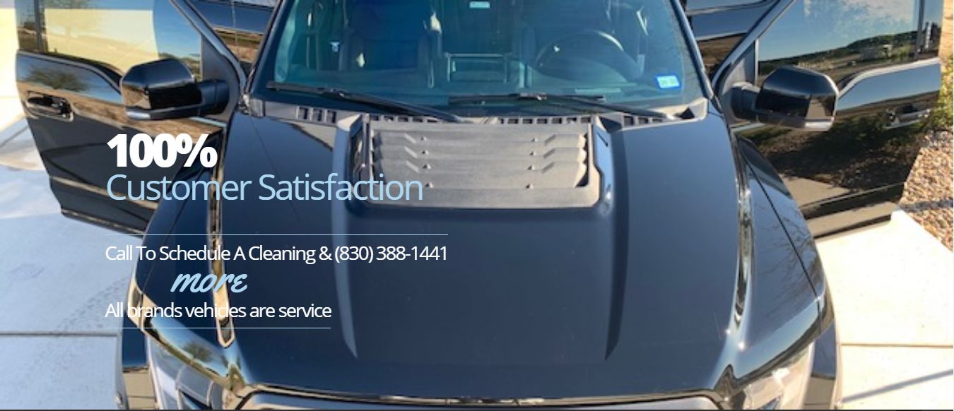 Gallery image 7 — interior car detailing near me