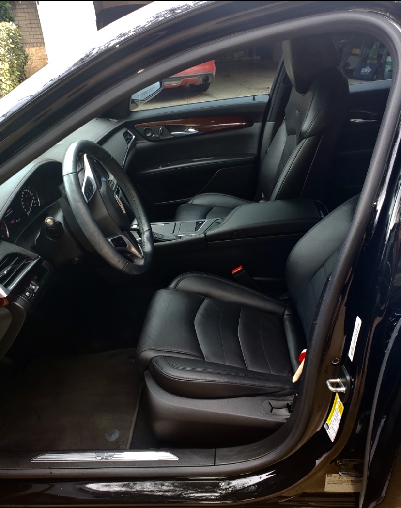 Gallery image 5 — interior car detailing near me