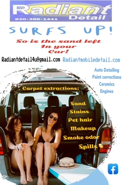 Gallery image 3 — interior car detailing near me