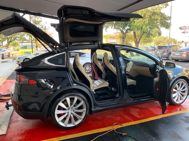 Gallery image 15 — interior car detailing near me