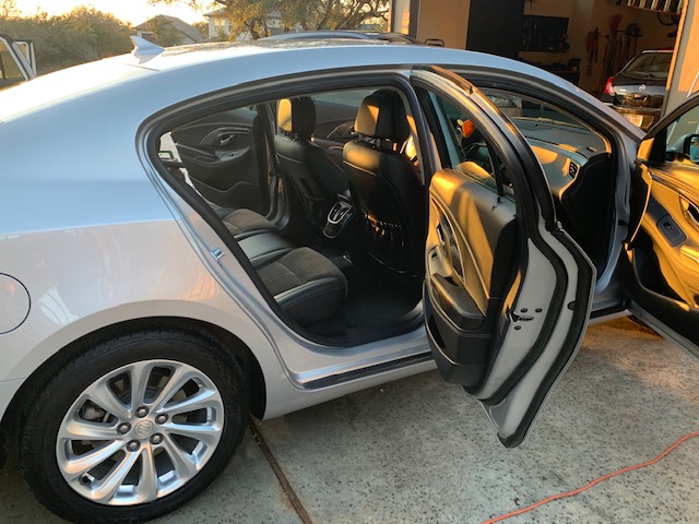 Gallery image 12 — interior car detailing near me