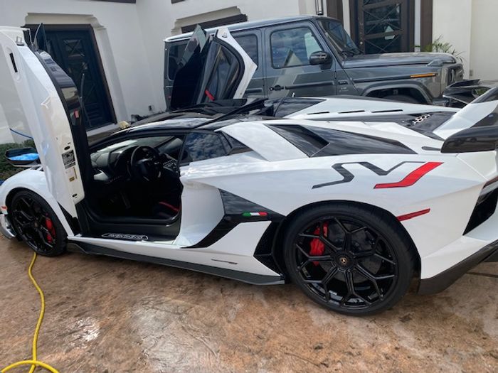 interior car detailing near me