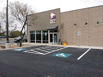 Gallery image 2 — parking lot striping in San Antonio Area