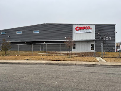 traffic zone paint in Crafco, Inc. Supply Center