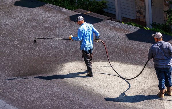 Gallery image 2 — traffic zone paint in Crafco, Inc. Supply Center
