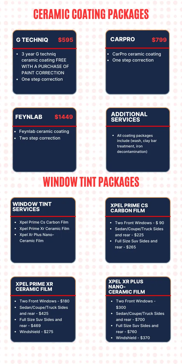 About car tint near me