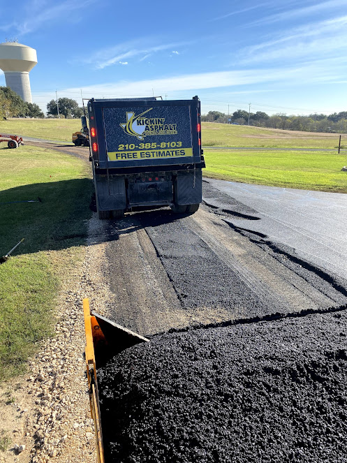 Gallery image 7 — base work for asphalt %AREA%