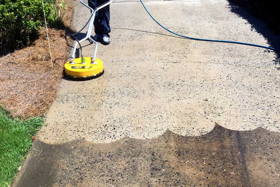 Gallery image 15 — commercial pressure washing Cobb