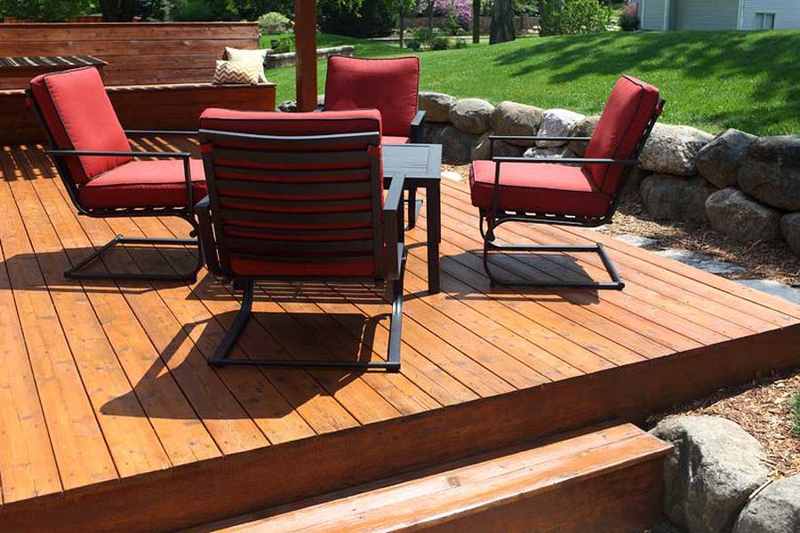 Gallery image 4 — commercial pressure washing Cobb