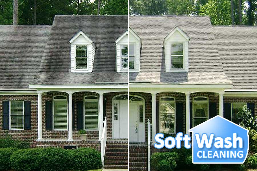 Gallery image 14 — commercial pressure washing Cobb