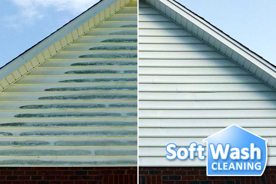 Gallery image 5 — commercial pressure washing Cobb