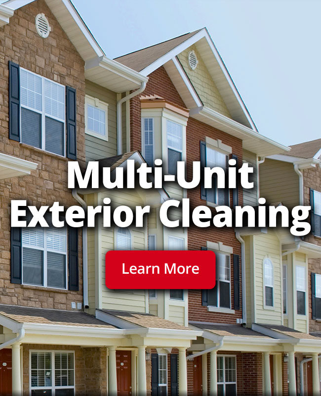 Gallery image 9 — commercial pressure washing Cobb