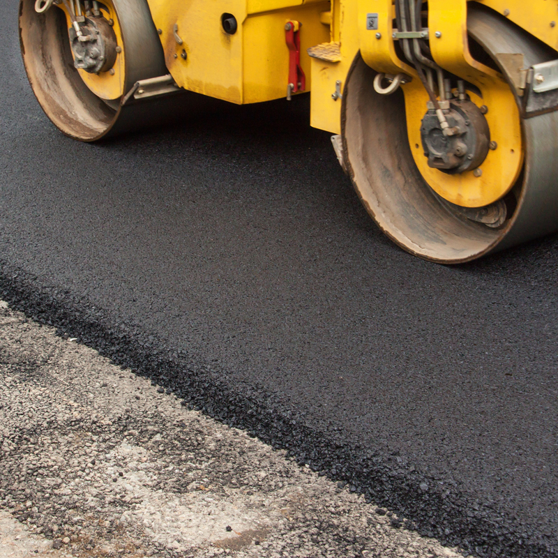 Gallery image 2 — asphalt seal coating TX