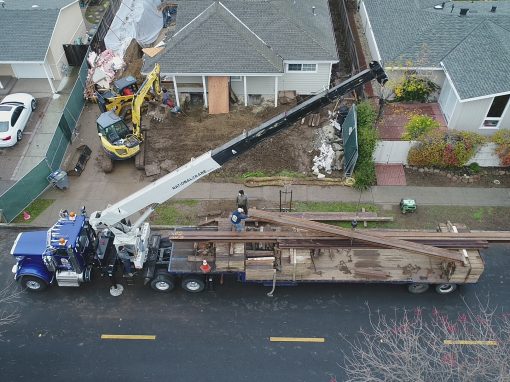 Gallery image 3 — retaining wall concrete Mountain View