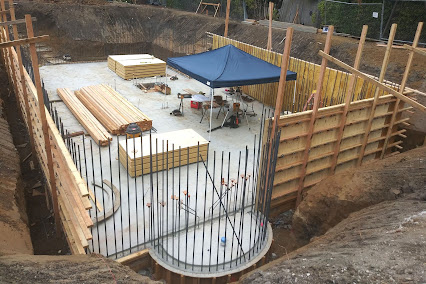 Gallery image 6 — retaining wall concrete Mountain View