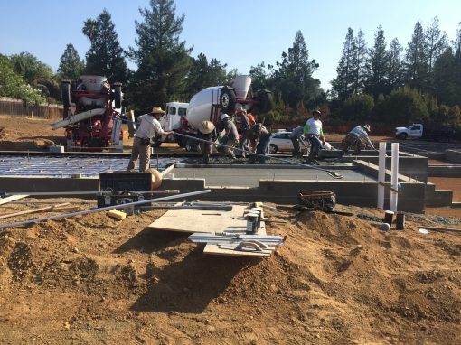 Gallery image 8 — retaining wall concrete Mountain View